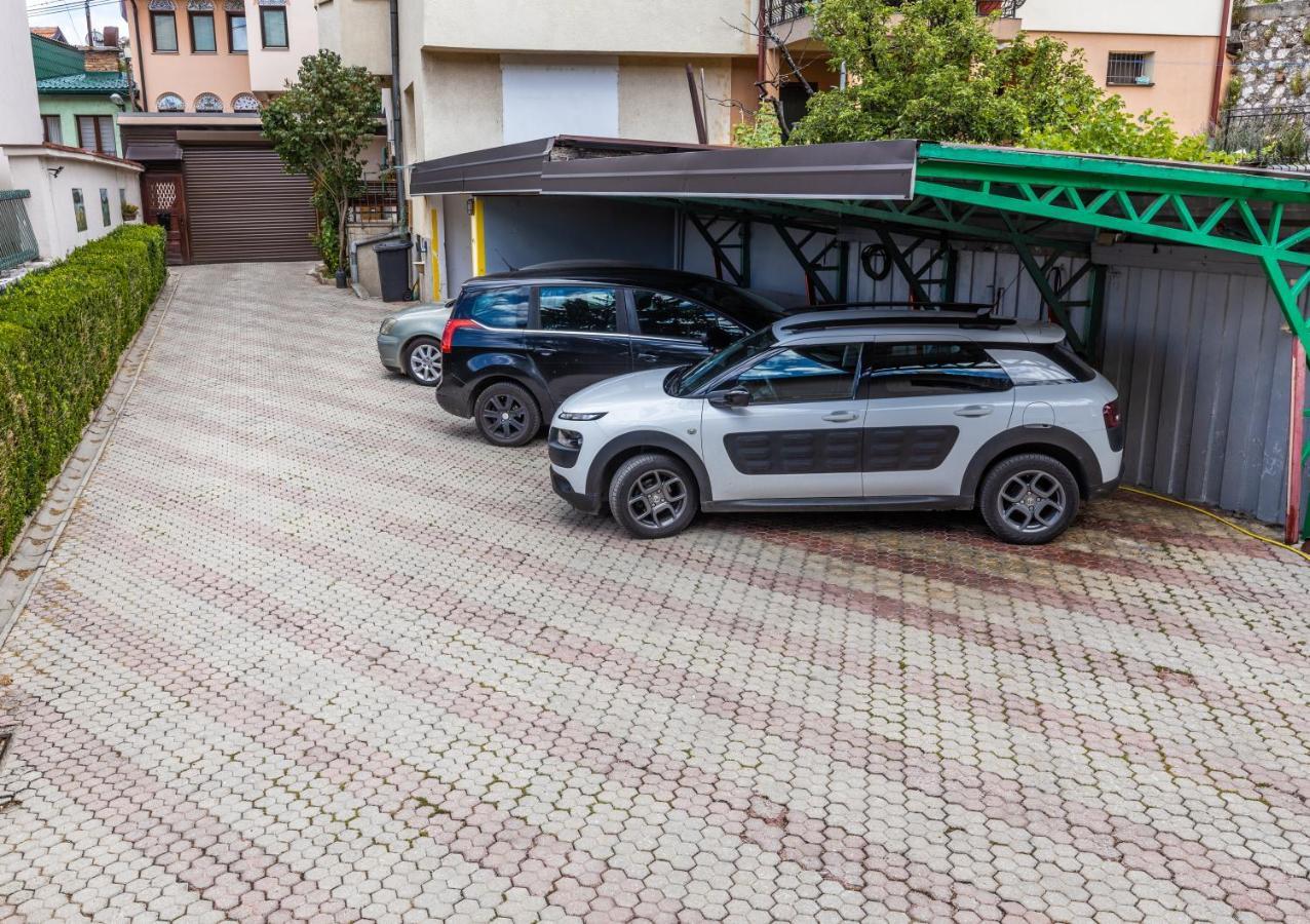 Avlija 1 Lägenhet SJJ Exteriör bild